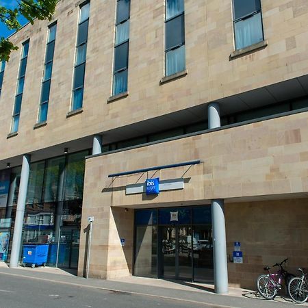 Ibis Budget Lancaster Centre Exterior foto