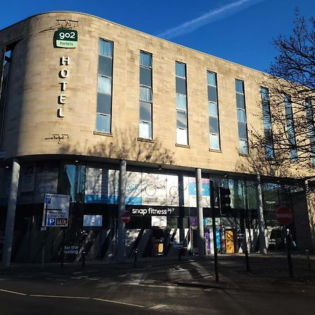 Ibis Budget Lancaster Centre Exterior foto