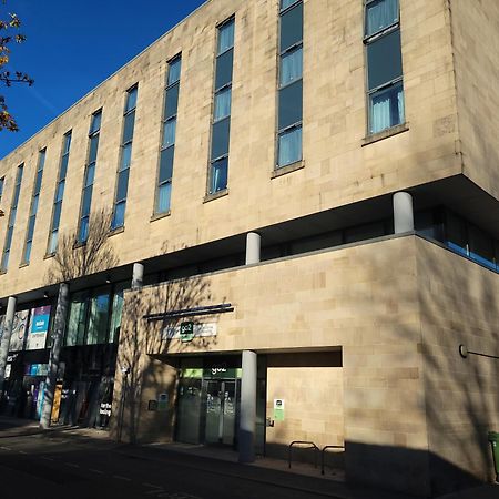 Ibis Budget Lancaster Centre Exterior foto