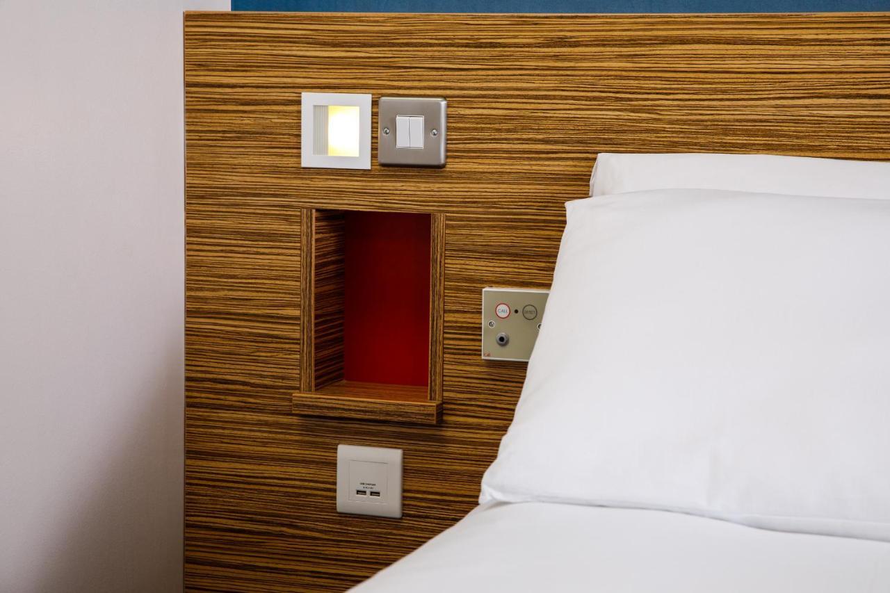 Ibis Budget Lancaster Centre Exterior foto
