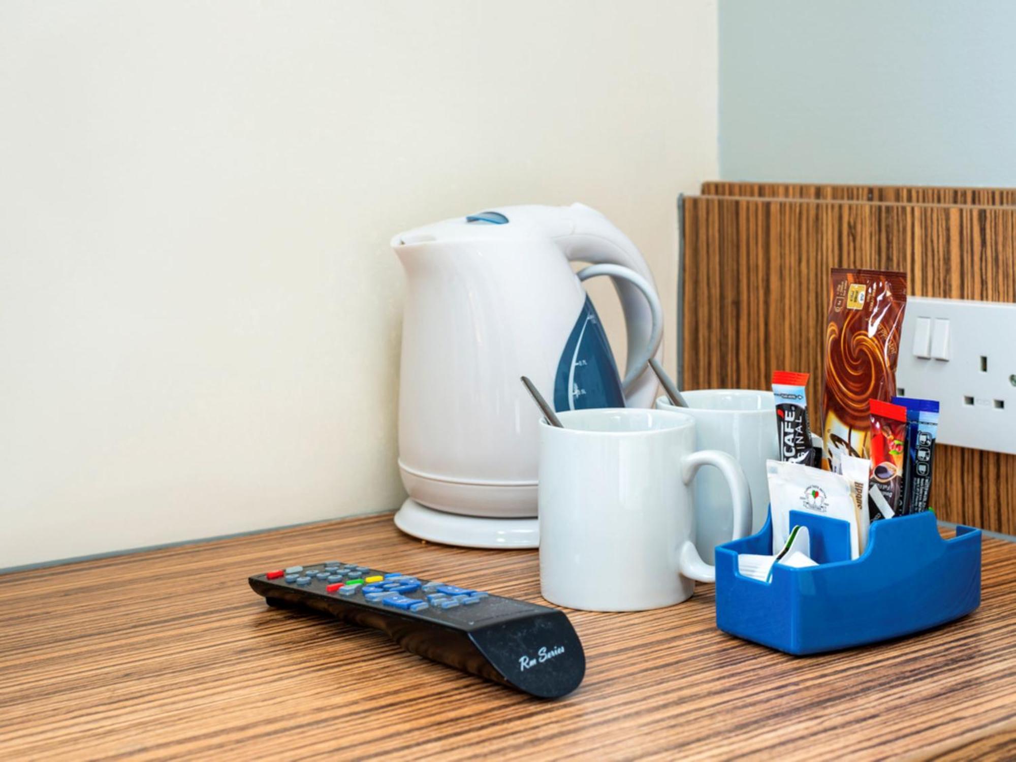 Ibis Budget Lancaster Centre Habitación foto