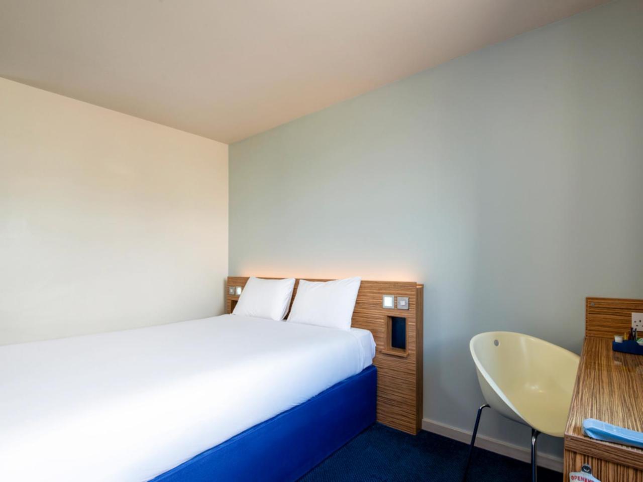 Ibis Budget Lancaster Centre Exterior foto