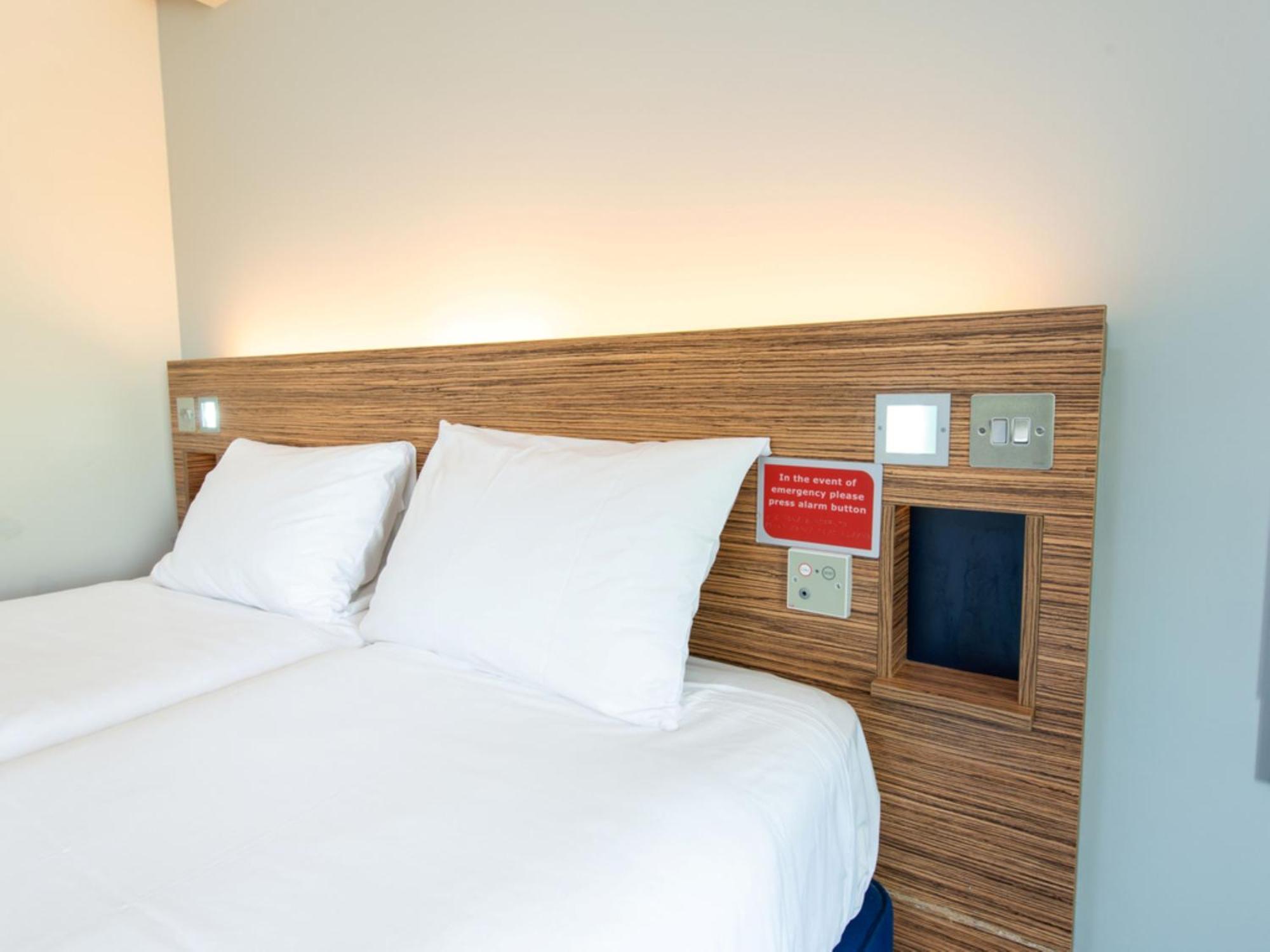Ibis Budget Lancaster Centre Exterior foto