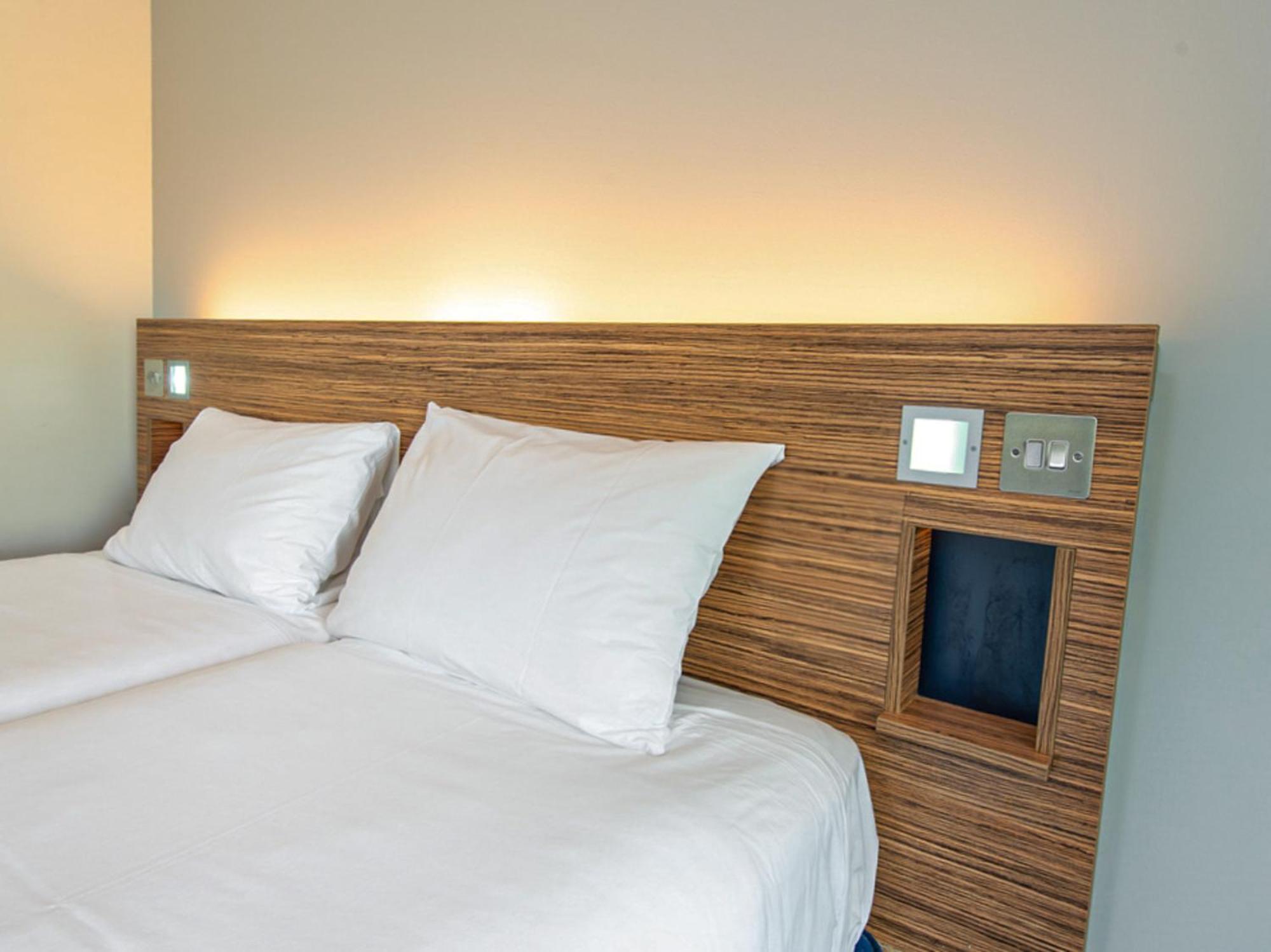 Ibis Budget Lancaster Centre Exterior foto